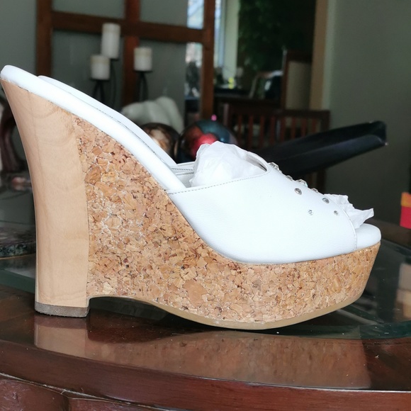 Santini Mavardi wedges - Picture 2 of 8